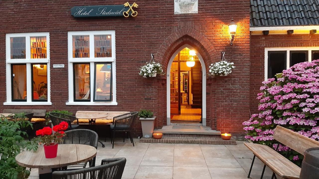 Stedswal 3* Sloten (Friesland)