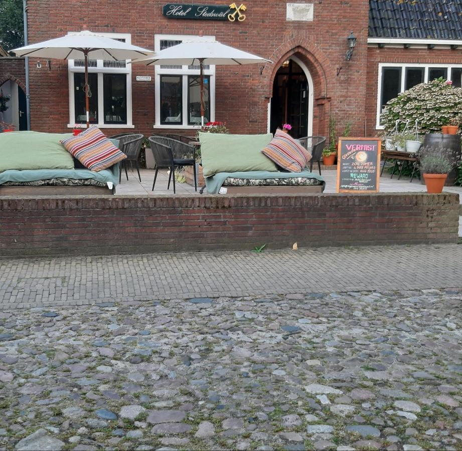 Hotel Stedswal 3*